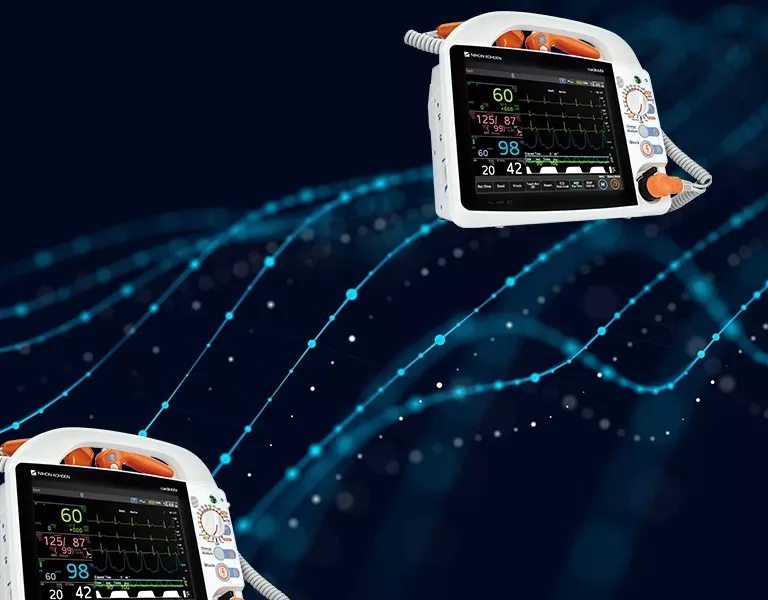 cardiolife TEC-1000 hero image